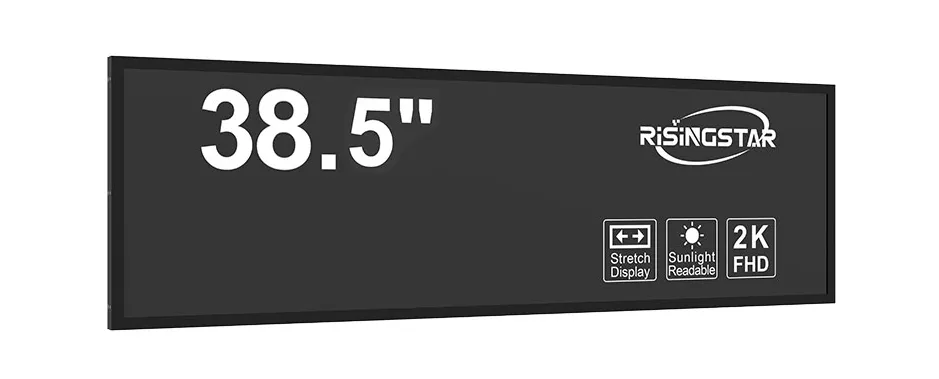 Platform edge stretch bar