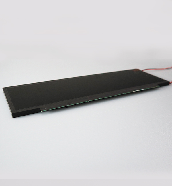 14.1 inch high brightness stretch LCD panel for passenger information