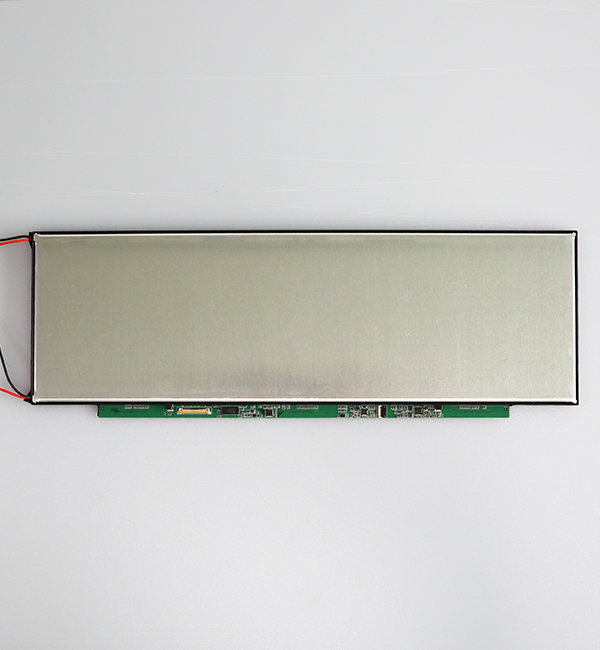 14.1 inch high brightness stretch LCD panel for passenger information