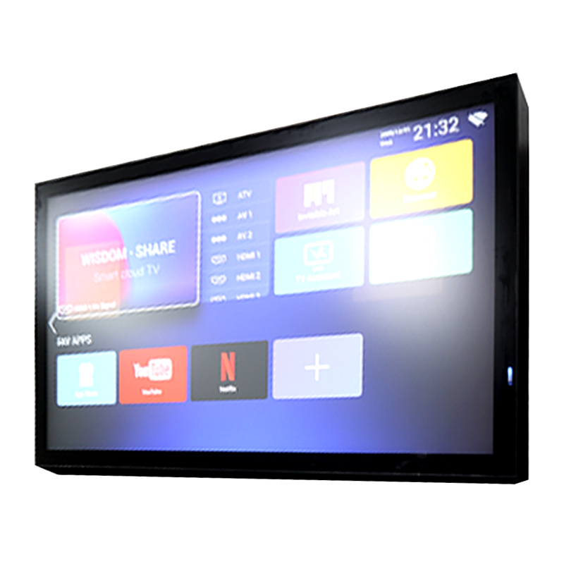 43 inch outdoor high brightness LCD TV