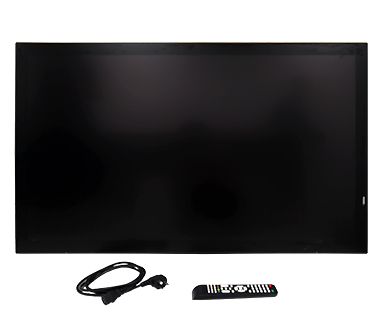 43 inch outdoor high brightness LCD TV