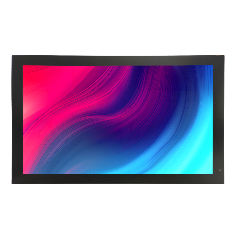 23.8 inch outdoor waterproof IP65 digital signage