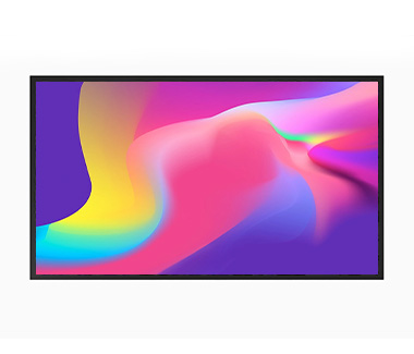 86 inch 4000 nits wide temperature LCD panel