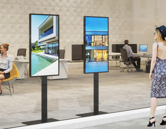 Retail Digital Signage