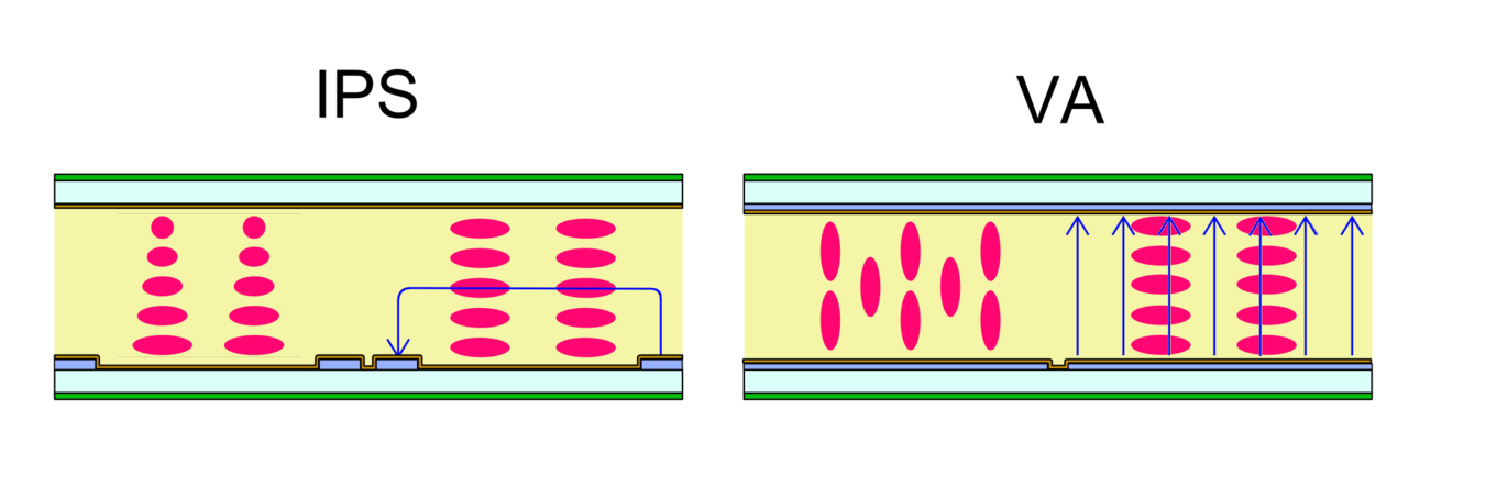IPS and VA